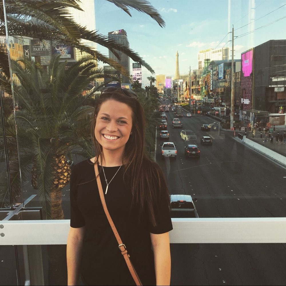 Meet your Posher, Allyson